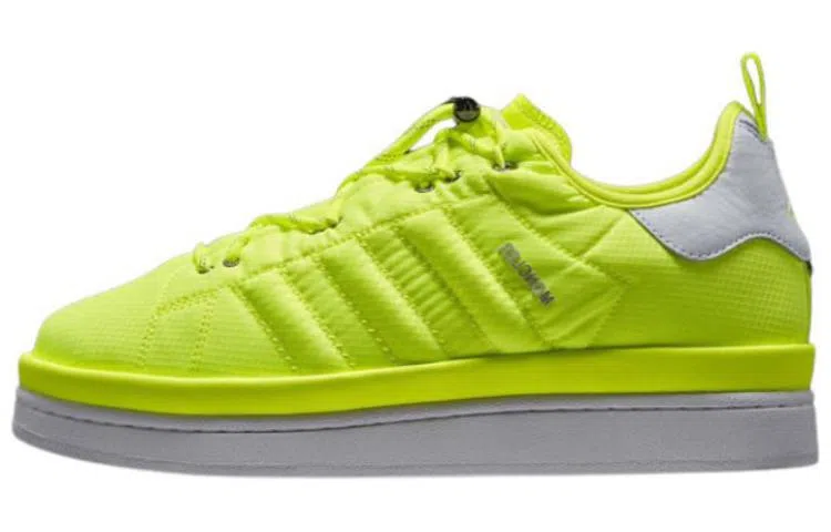 adidas x Moncler Low Sneakers Bright Yellow