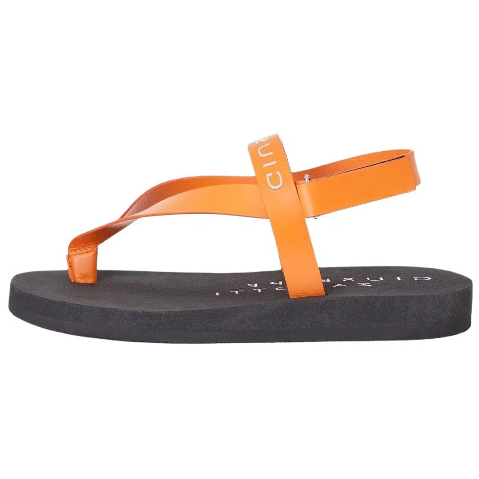 Giuseppe Zanotti GZ Orange Sandals