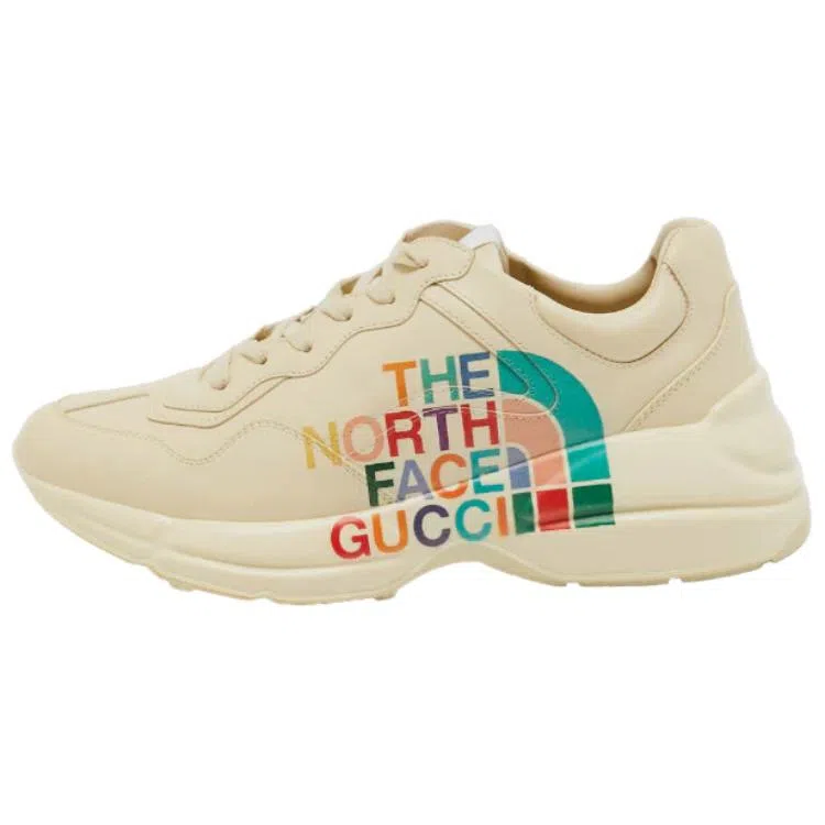 The North Face x Gucci Rhyton