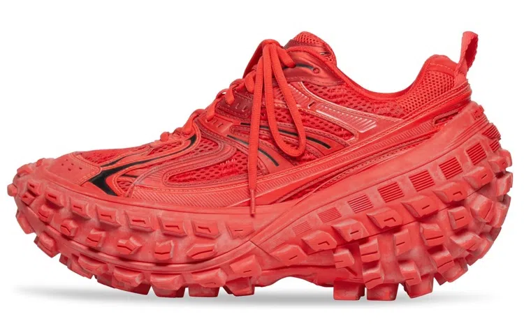 Balenciaga Defender Red
