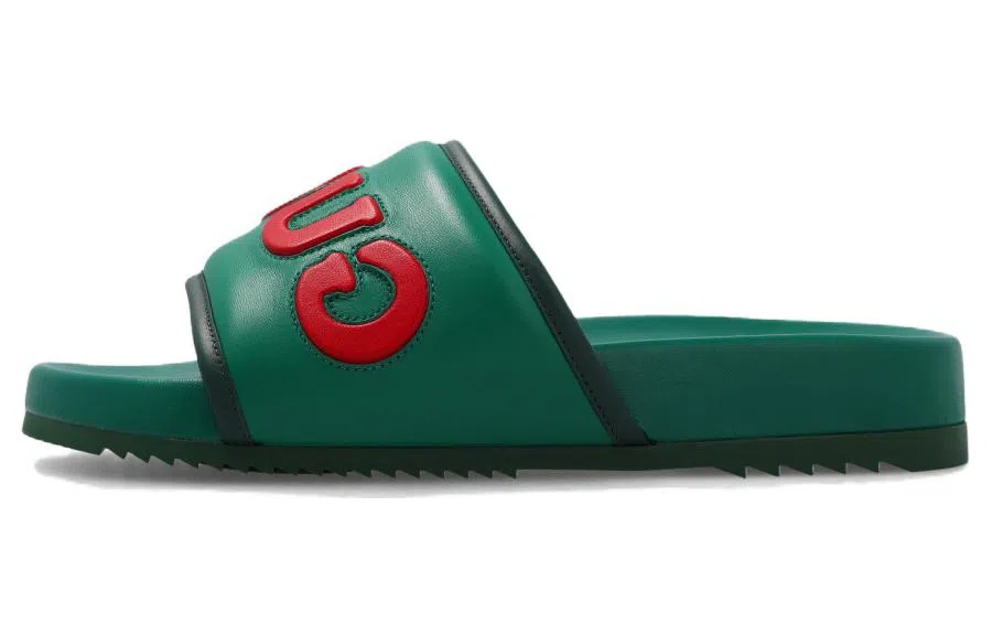 Gucci Slide Green