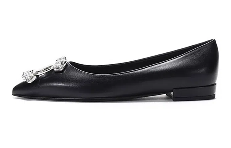 Ferragamo Bejewelled Ballet