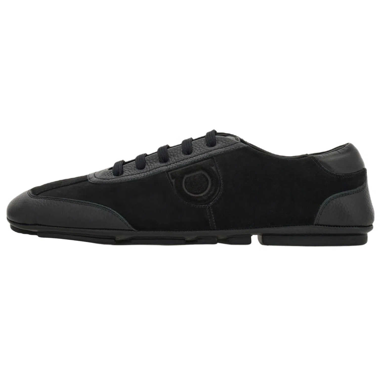 FERRAGAMO Lace-up driver
