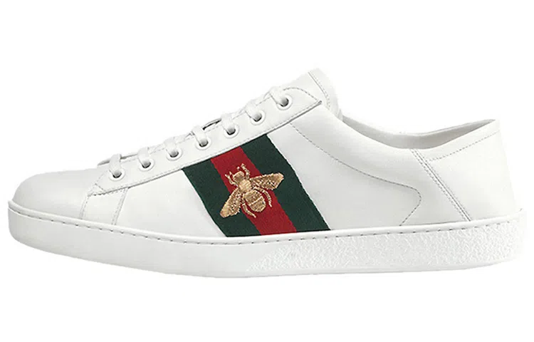 Gucci Ace White