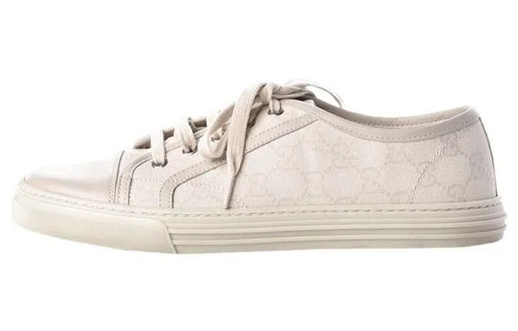 Gucci GG White Sneakers