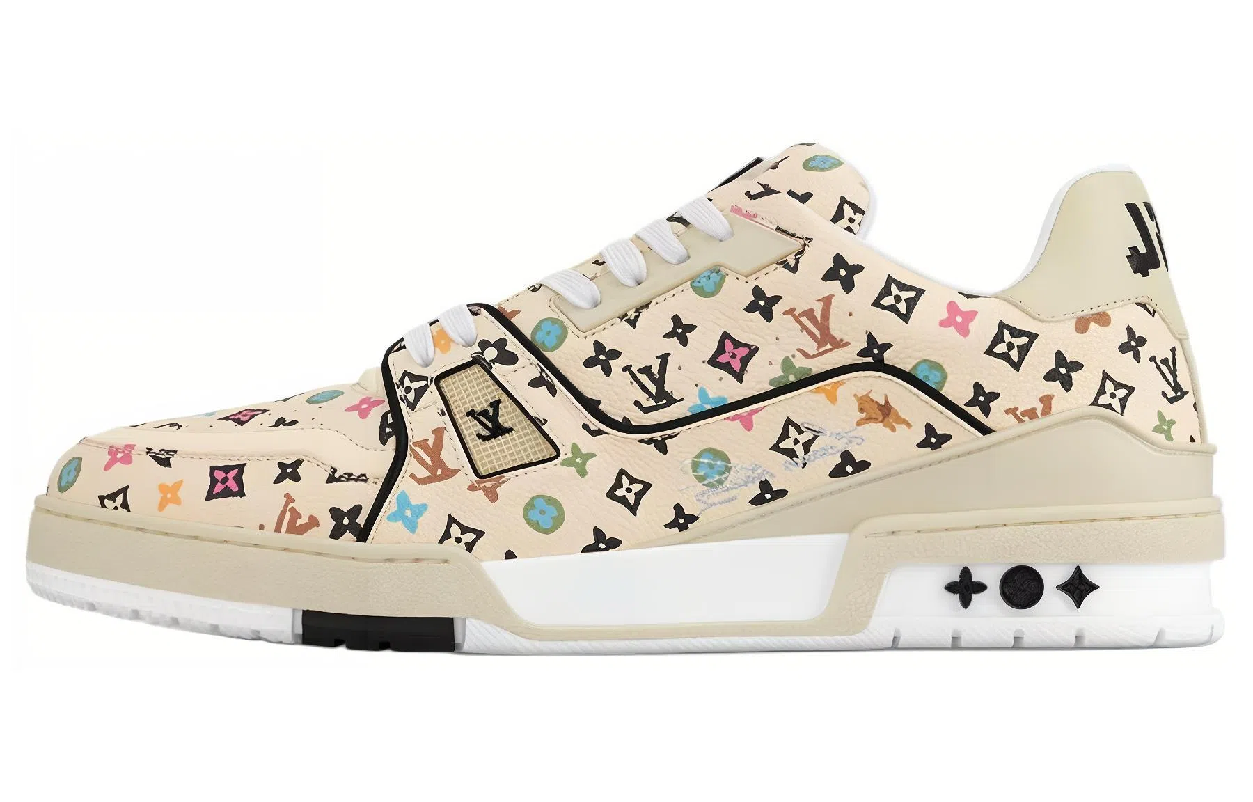 Tyler x LOUIS VUITTON Trainer