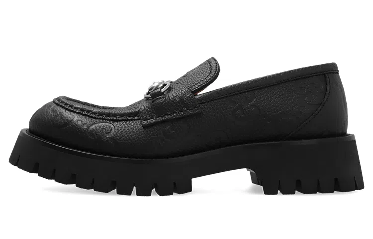 Gucci Loafers Black