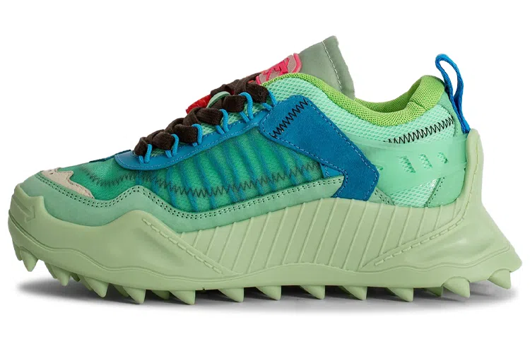 OFF-WHITE Odsy-1000 Bright Green