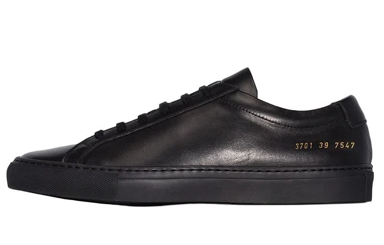Common Projects Achilles Black