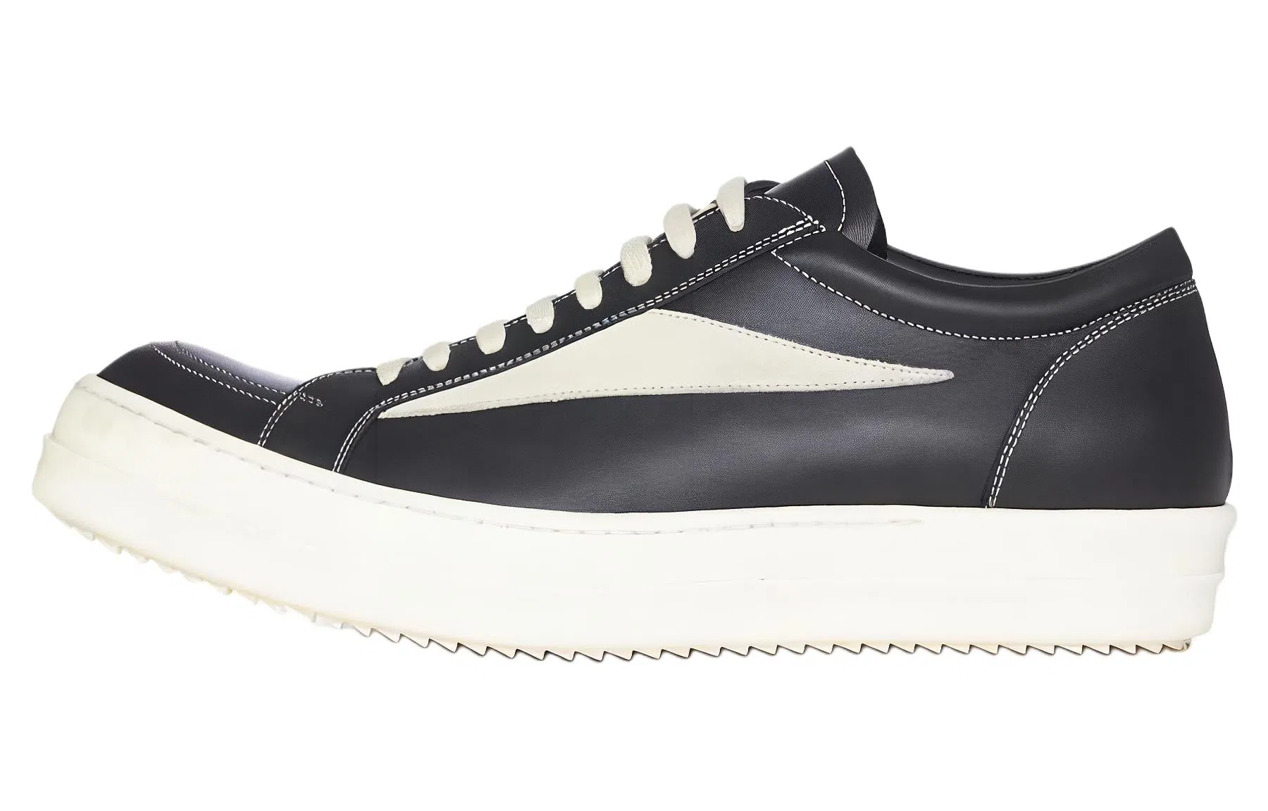 Rick Owens RO Luxor Vintage Black White