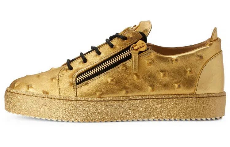 Giuseppe Zanotti GZ Frankie Gold