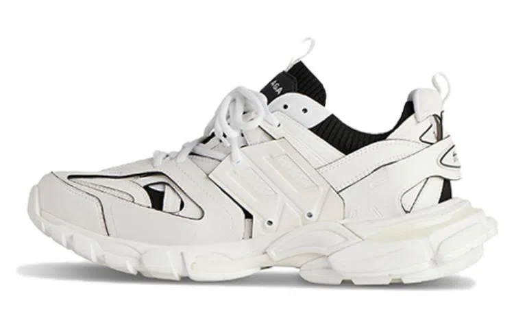 Balenciaga Track 1.0 White