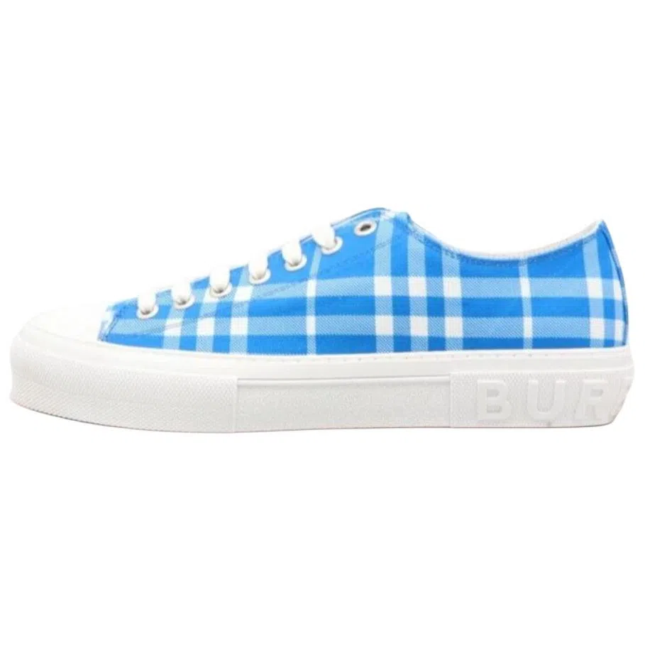 Burberry Low-Top Blue