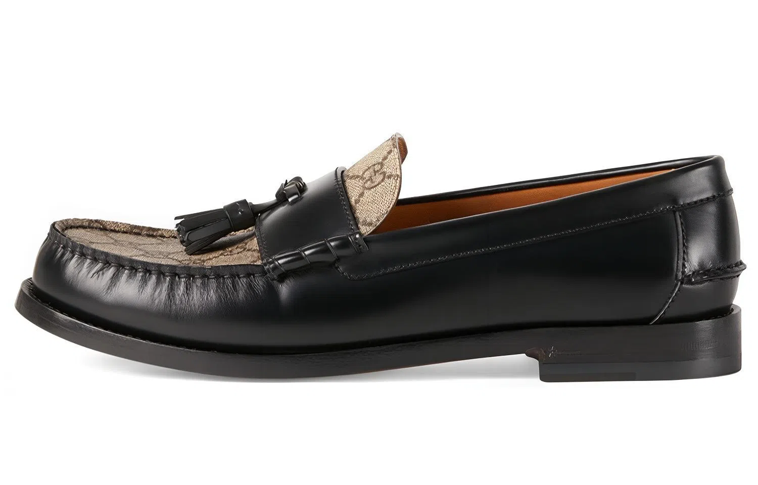 Gucci GG Loafer Black