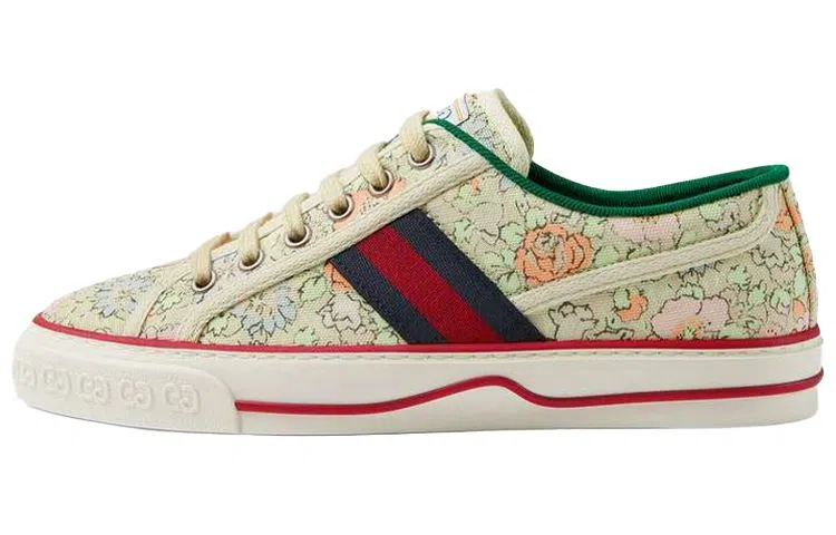 Gucci Tennis 1977 Mint Green