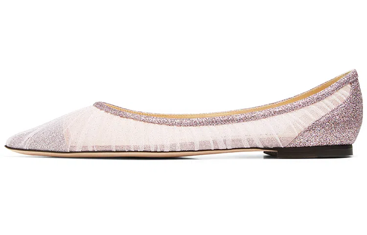 Jimmy Choo Love Flat
