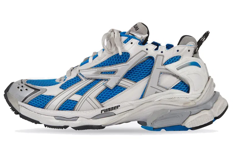 Balenciaga Runner Blue