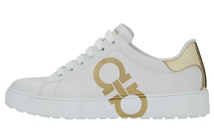 FERRAGAMO GANCINI logo