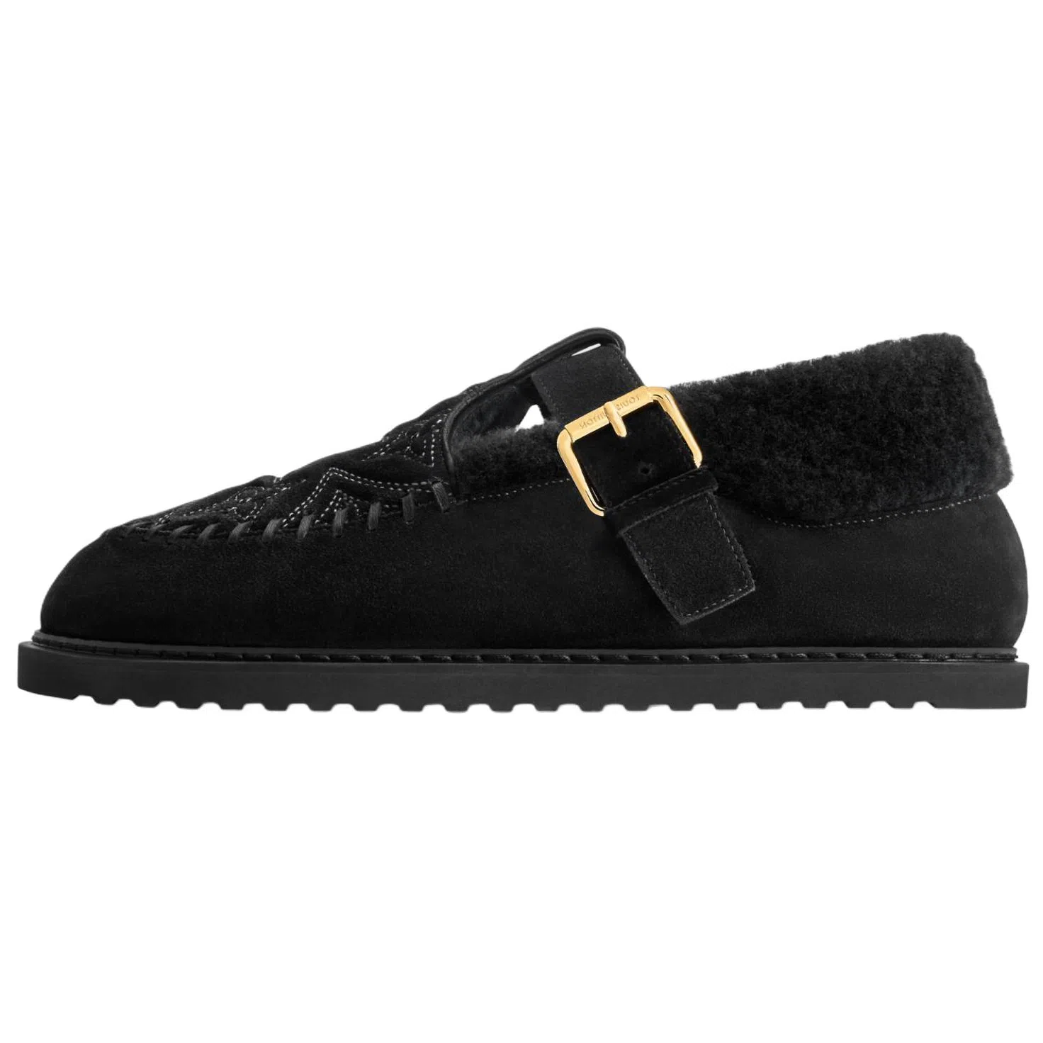 LOUIS VUITTON x Grace Coddington Catogram