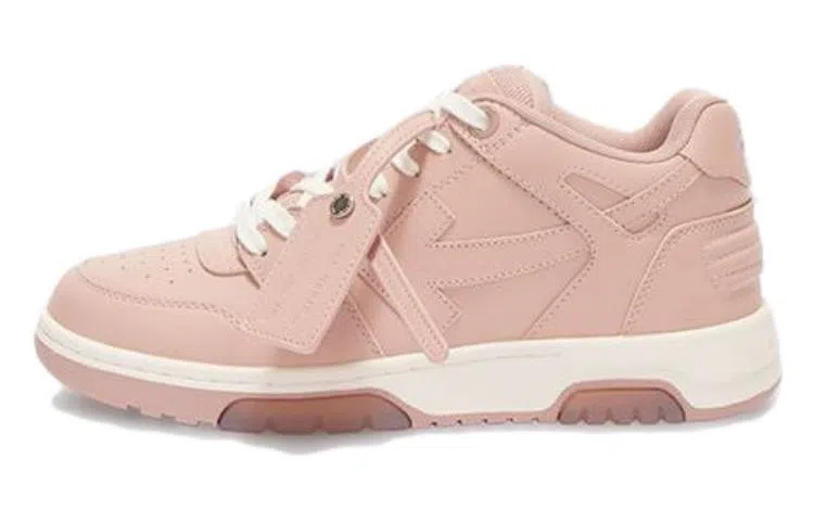 OFF-WHITE Out Of Office Pink
