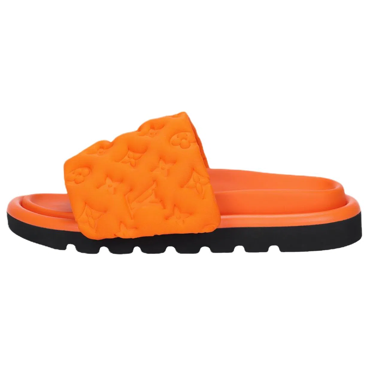 Louis Vuitton Pool Pillow Comfort Orange