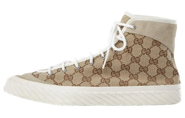 Gucci High Top Sneakers