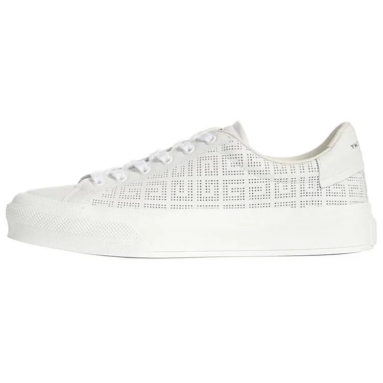 Givenchy Fashion Sneakers White