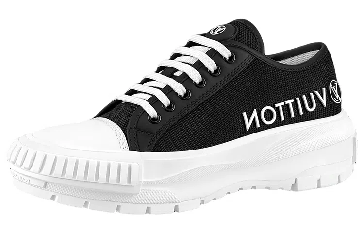 Louis Vuitton Squad Black