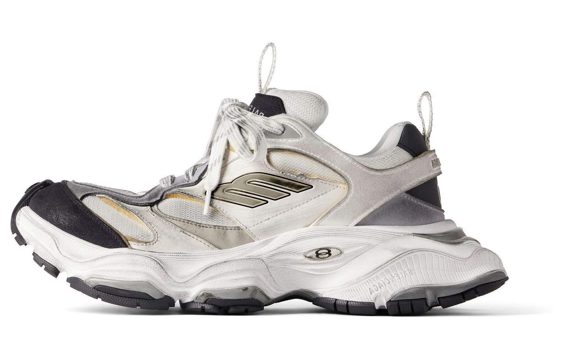 Balenciaga Cargo Grey