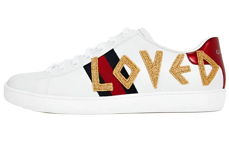 Gucci Ace "Loved"