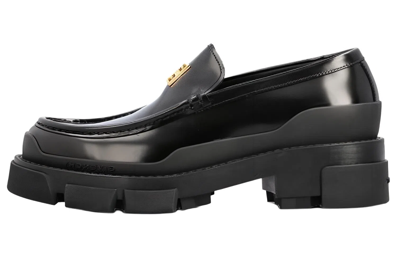 Givenchy Terra Loafers Black