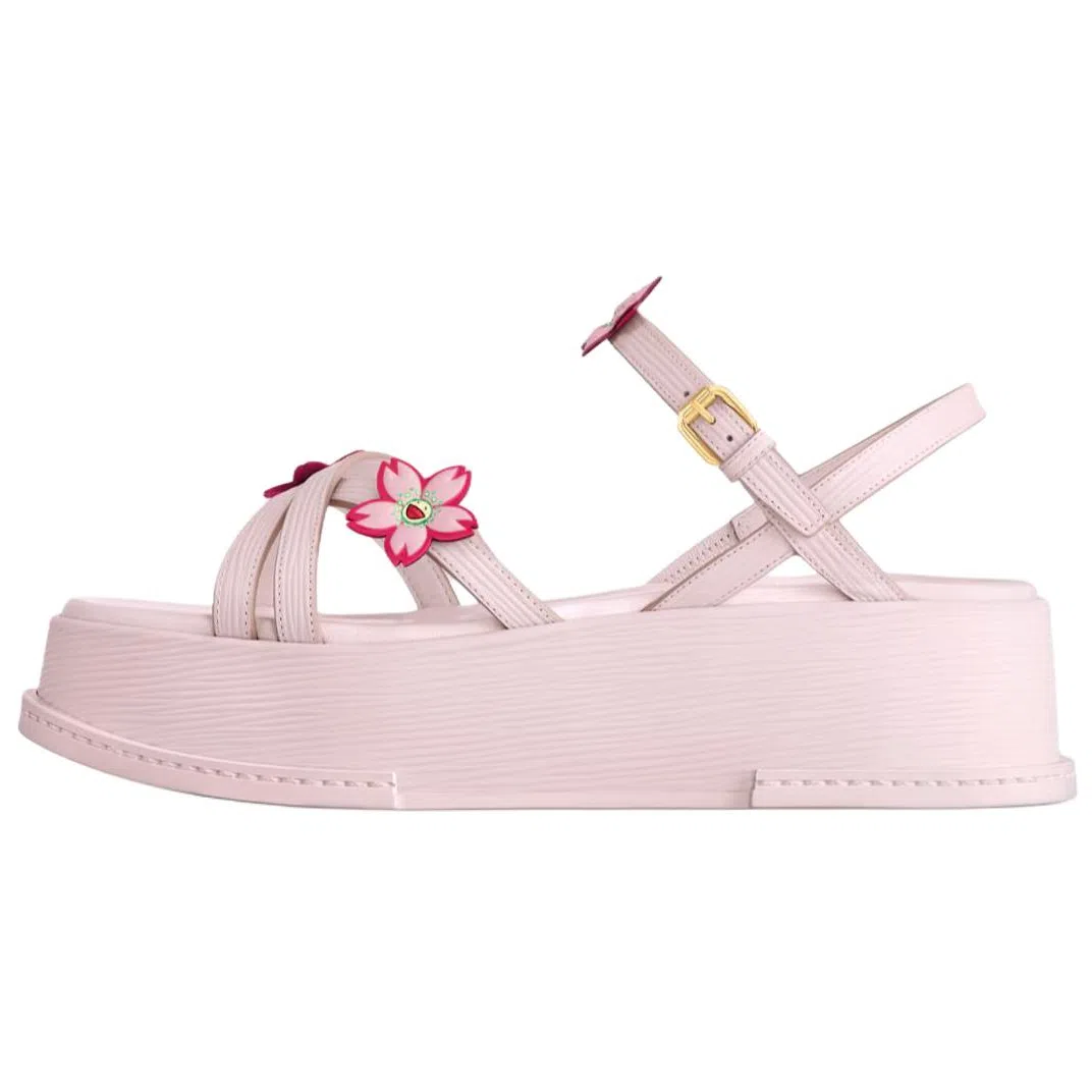 Takashi Murakami x LOUIS VUITTON Maya 5cm