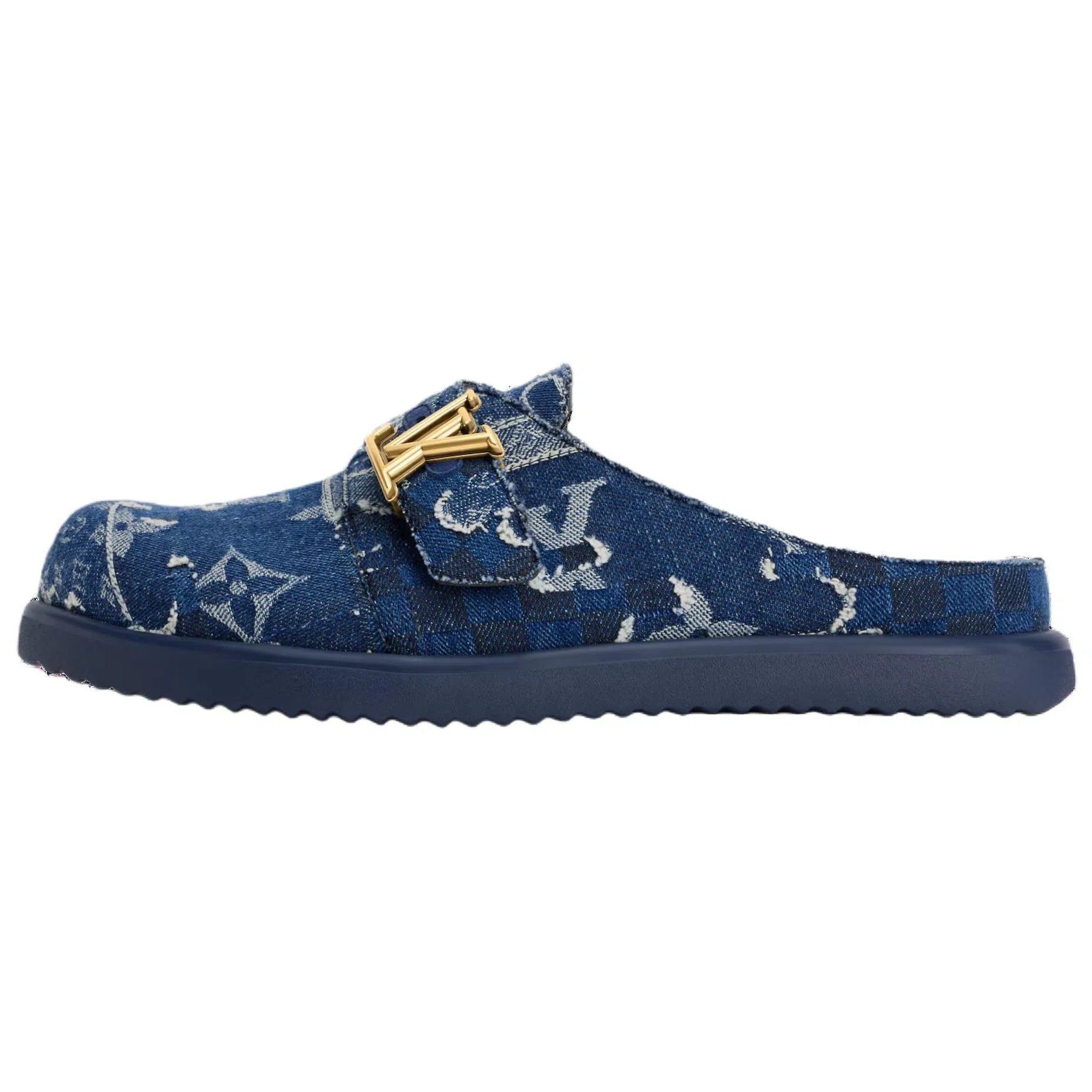 LOUIS VUITTON x Nigo Easy FW25 Blue