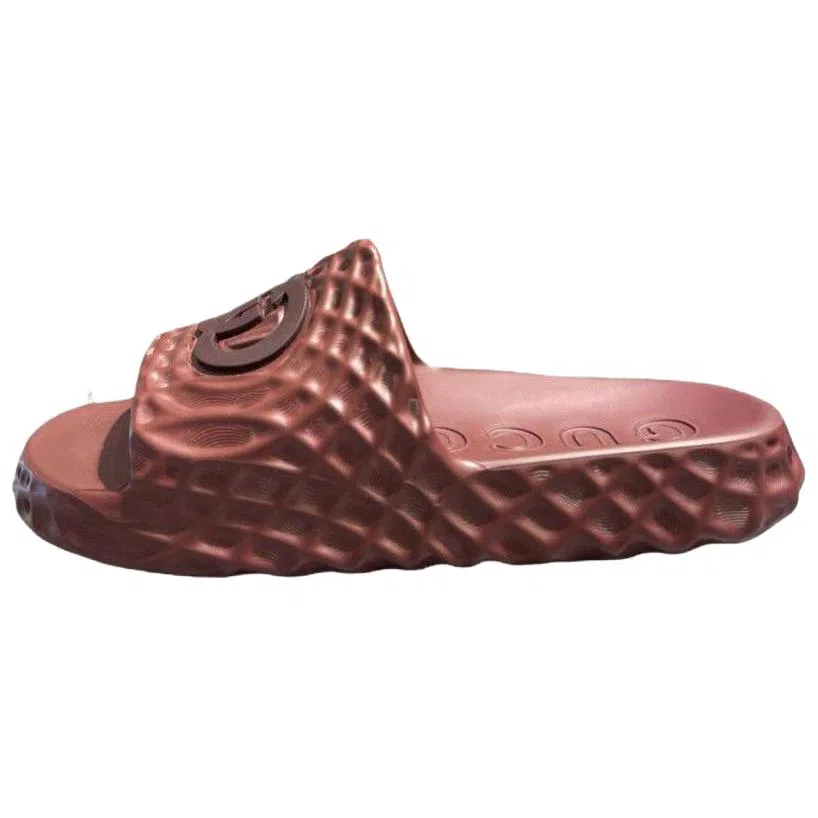 Gucci GG Slide Red