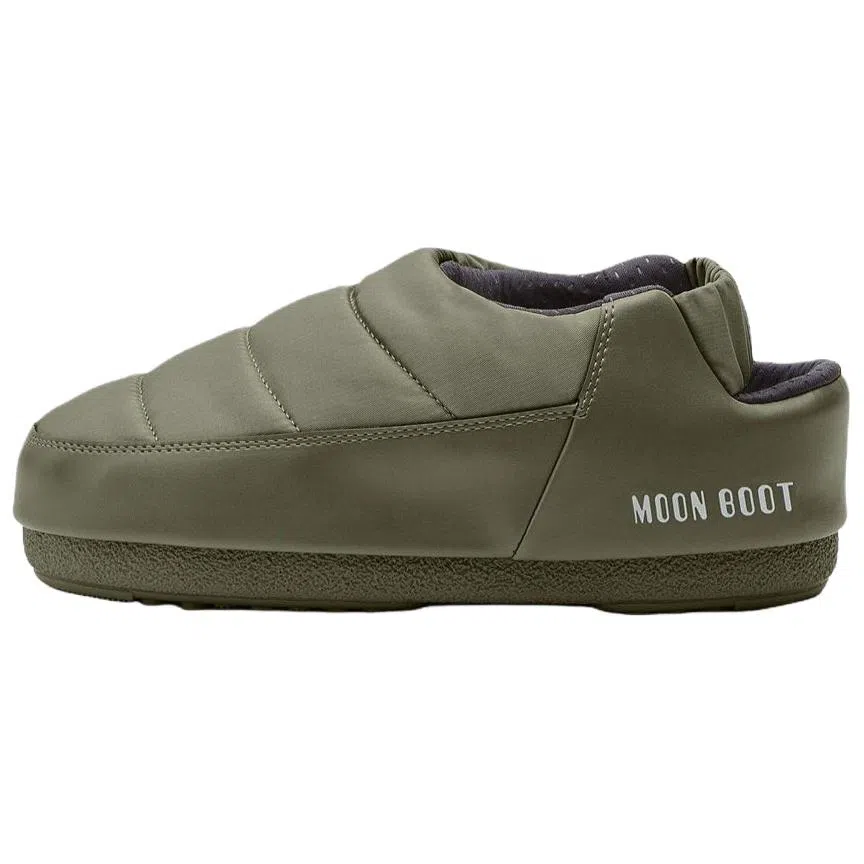 Moon Boot Elastic Round Toe