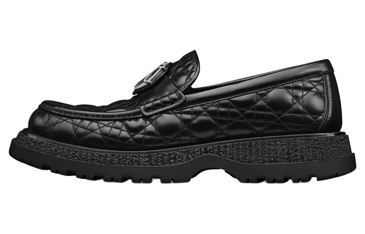 Dior Loafers Black