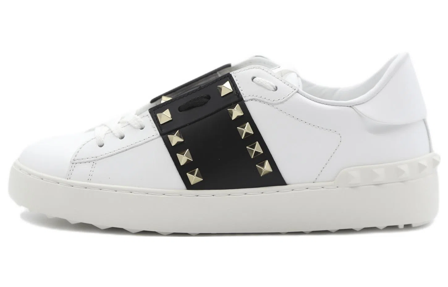Valentino Open Garavani Rockstud White