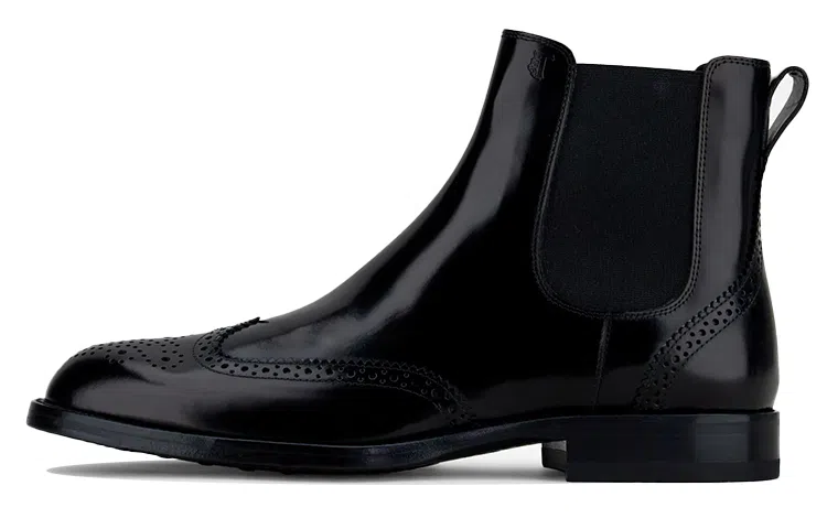 TOD'S Chelsea Boots Black