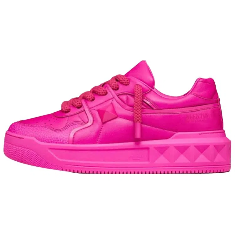 Valentino One Stud Pink