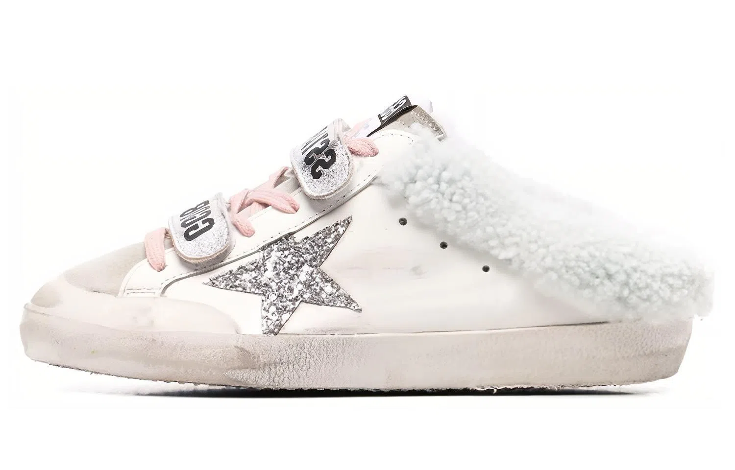 Golden Goose Super-Star Sabot