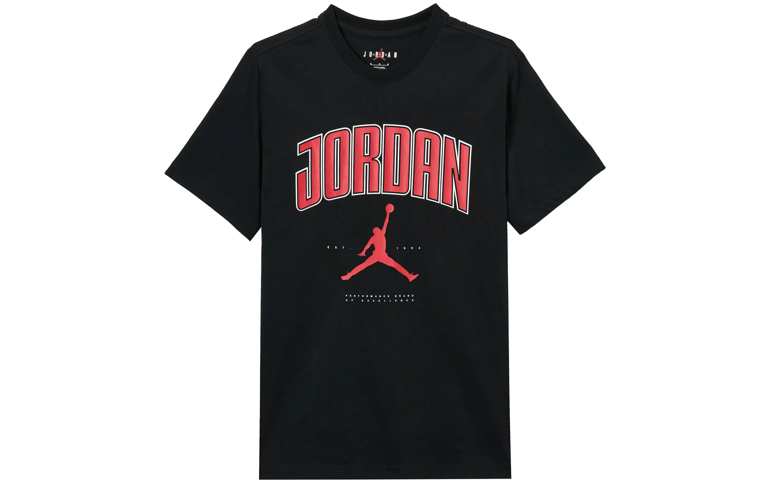 Jordan SS25 LogoT 010