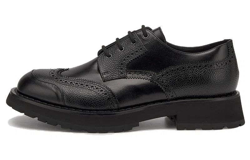 Alexander McQueen Derby Shoes