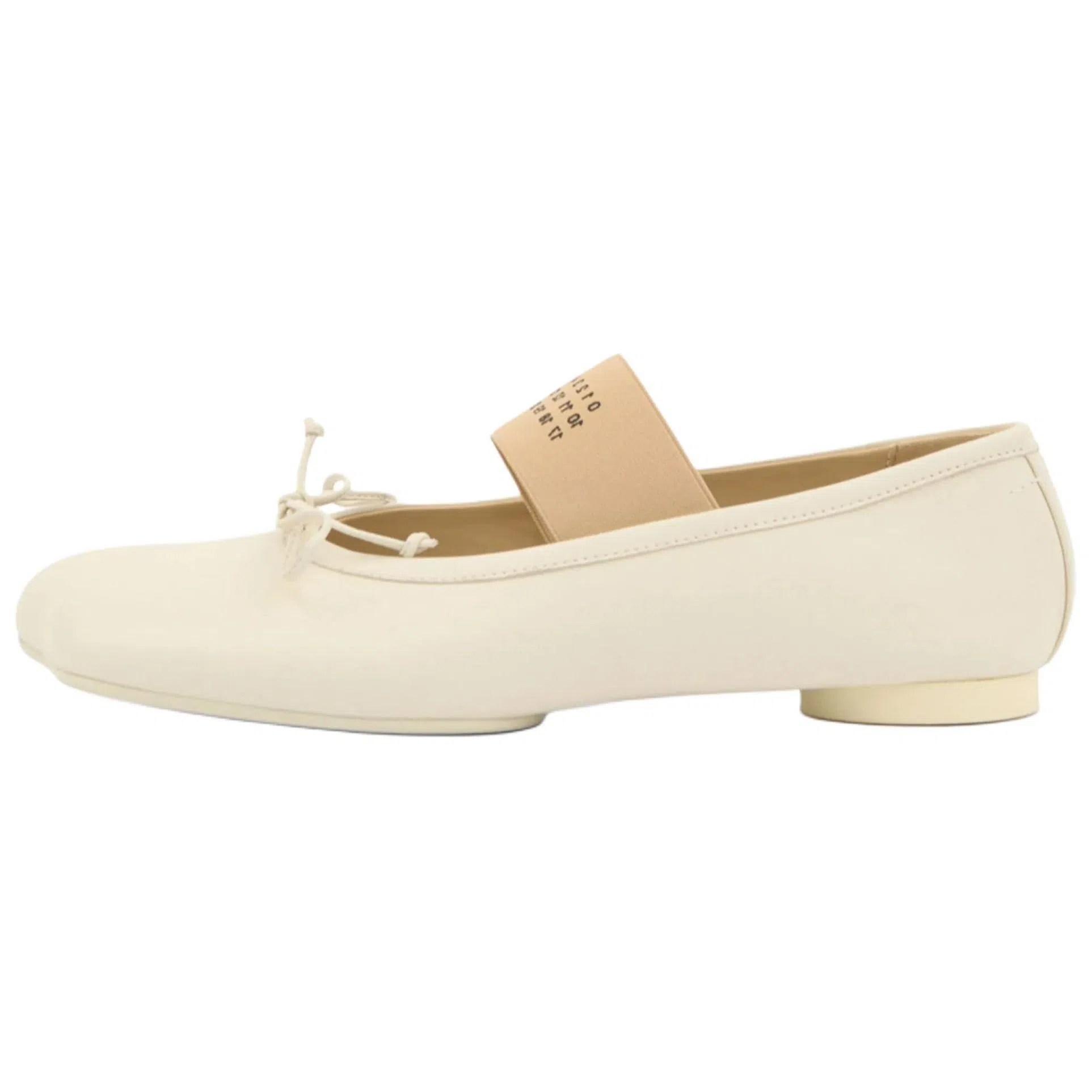 MM6 Maison Margiela Anatomic Beige