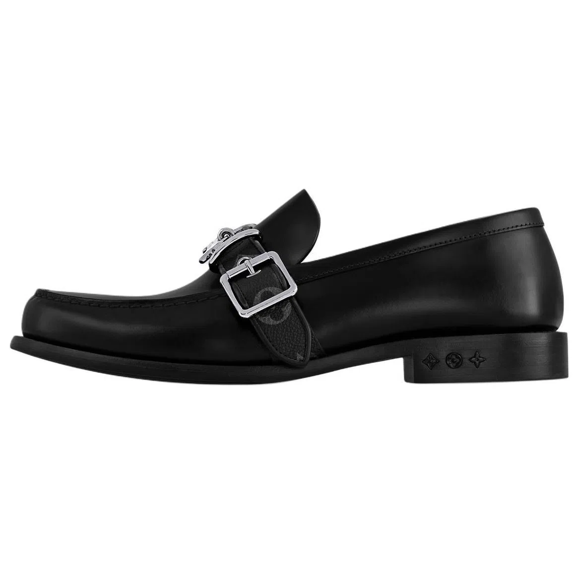 Louis Vuitton Loafers Black