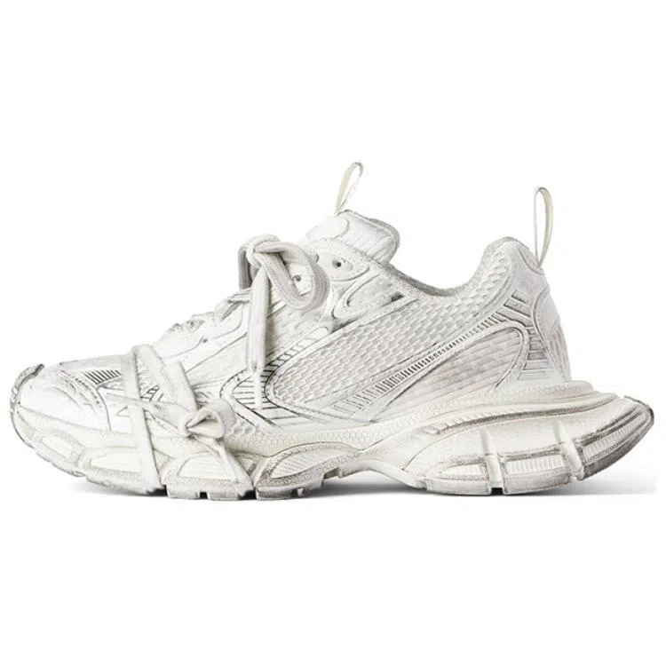 Balenciaga 3XL White