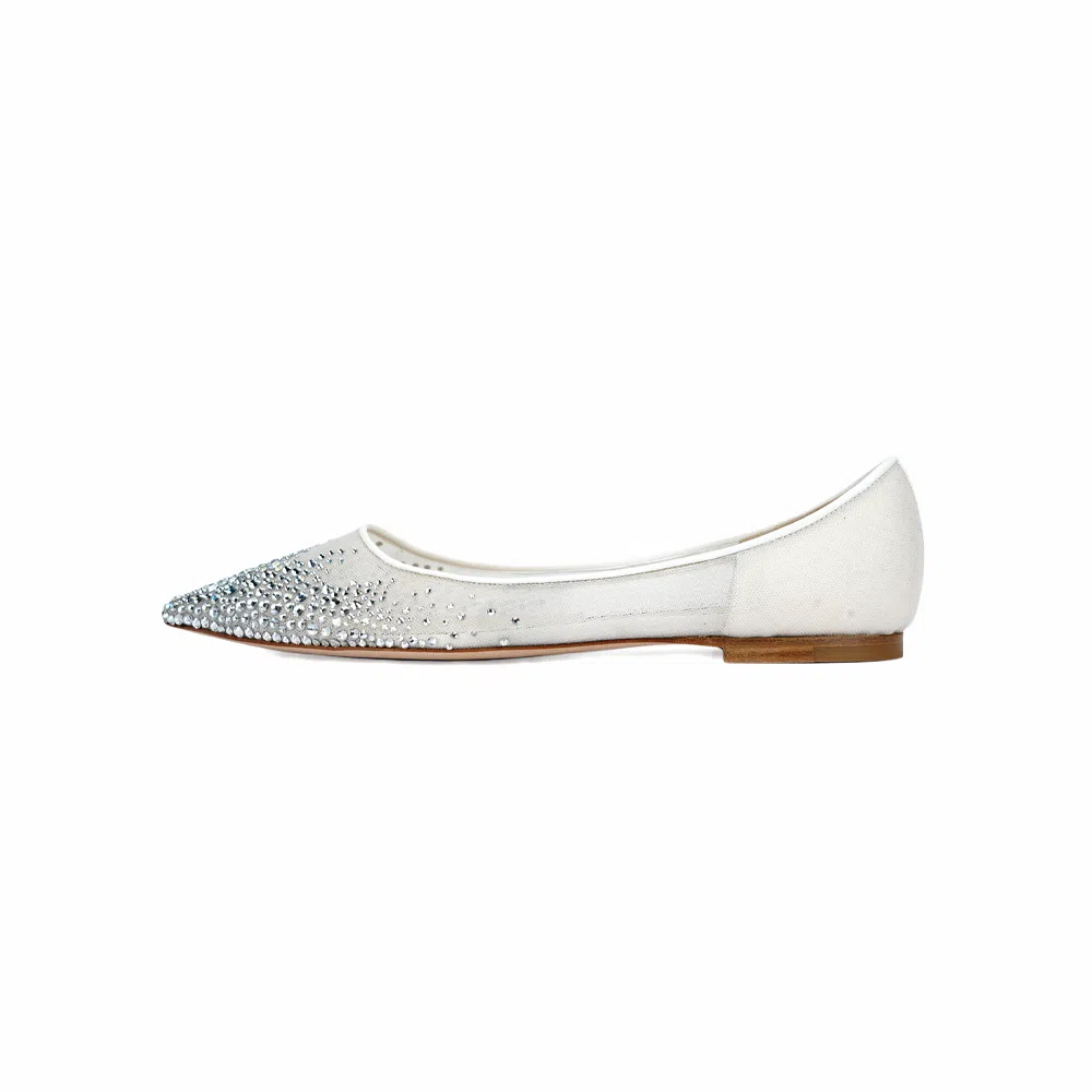 Jimmy Choo Love Flat