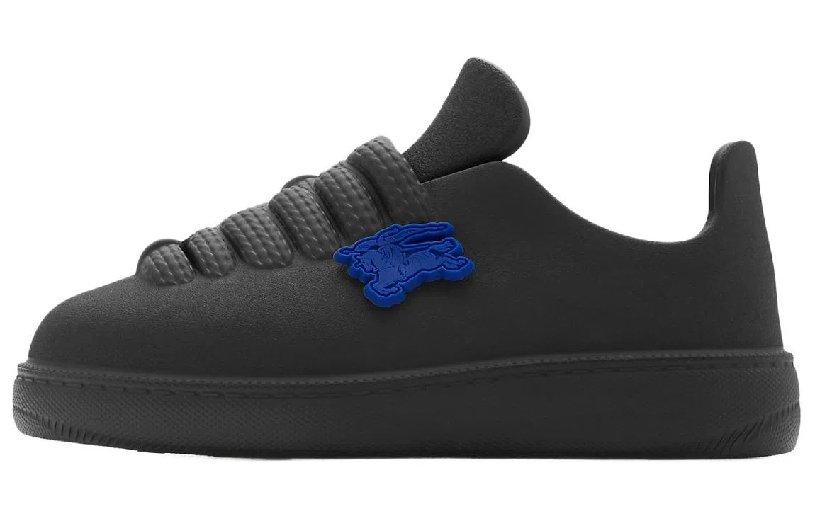 Burberry Low Top Sneakers Black