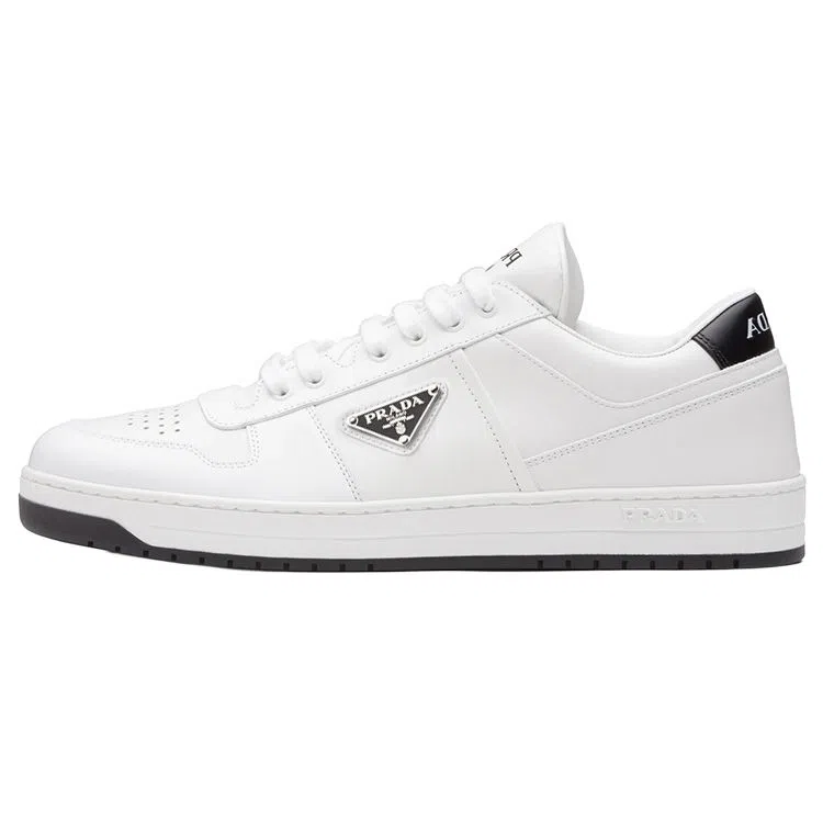 PRADA Low Top White