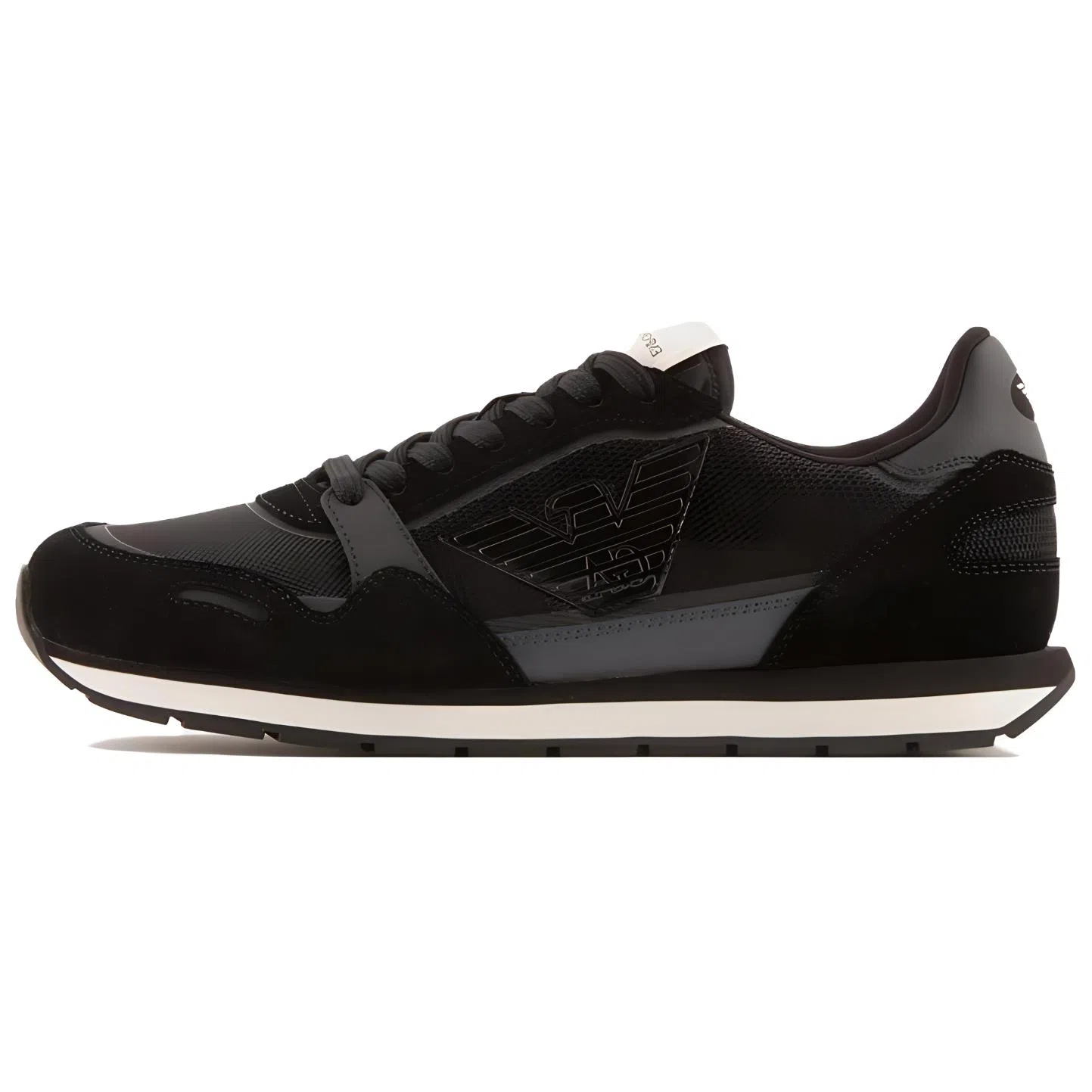 Emporio Armani Sneakers Black