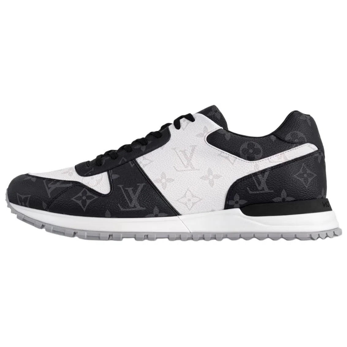 LOUIS VUITTON Run Away logo